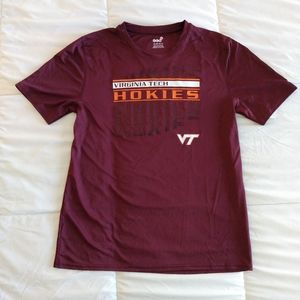 Virginia Tech Hokies short sleeve tee